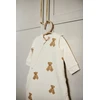 Jollein miegmaišis su nusegamomis rankovėmis 4 seasons Teddy Bear