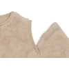 Jollein miegmaišis su nusegamomis rankovėmis 2.5–3.5 TOG Fluffy - Sand