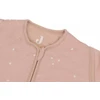 Jollein miegmaišis su nusegamomis rankovėmis Twinkling Wild Rose