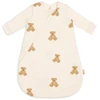 Jollein miegmaišis su nusegamomis rankovėmis 4 seasons Teddy Bear