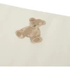 Jollein muslino vystyklai Teddy Bear 70x70 cm, 3 vnt.