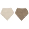 Jollein seilinukai Sand/Milky Coffee 2 vnt. (Copy)