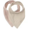 Jollein seilinukai Silk Rose/Sand, 2 vnt