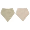 Jollein seilinukai Soft Matcha/Sand, 2 vnt.