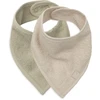 Jollein seilinukai Soft Matcha/Sand, 2 vnt.
