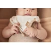Jollein seilinukai Teddy Bear, 2 vnt., GOTS