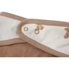 Jollein seilinukai Teddy Bear, 2 vnt., GOTS