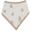 Jollein seilinukai Teddy Bear, 2 vnt., GOTS