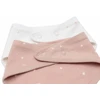 Jollein seilinukai Twinkling Wild Rose, 2 vnt.