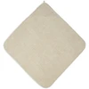 Jollein vonios rankšluostis su gobtuvu Terry Wild Nougat 75x75 cm