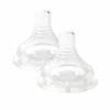 Lola&amp;Lykke "NaturalFlow" žindukų rinkinys (naujagimiui, nuo 3 mėn., nuo 6 mėn.)
