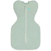Love To Dream Swaddle UP™ vystymo Twigs Olive etapas 1 TOG 1.5, S dydis
