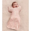 Love To Dream™ Swaddle Up™ bambukinės viskozės miegmaišis Cloud Blush Cherries TOG 1.0, 1 etapas, S dydis