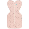 Love To Dream™ Swaddle Up™ bambukinės viskozės miegmaišis Cloud Blush Cherries TOG 1.0, 1 etapas, S dydis