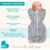 Love To Dream™ Swaddle Up™ miegmaišis Dreamer Baltas TOG 1.0, 1 etapas, S dydis (Copy)