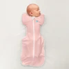 Love To Dream™ Swaddle Up™ miegmaišis dusty pink TOG 1.0, 1 etapas, S dydis