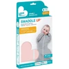 Love To Dream™ Swaddle Up™ miegmaišis dusty pink TOG 1.0, 1 etapas, S dydis