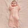 Love To Dream™ Swaddle Up™ miegmaišis Powder TOG 0.2, 1 etapas, S dydis