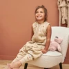Meyco Baby kūdikio miegmaišis su kojytėmis Forest Animals Sand – TOG 2.0
