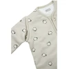 Meyco Baby kūdikio miegmaišis su nusegamomis rankovėmis Penguin Soft Sand, TOG 2.5