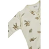 Meyco Baby kūdikio miegmaišis su nusegamomis rankovėmis Robin Multicolour, TOG 2.5