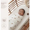 Meyco Baby kūdikio vystymo miegmaišis 0–3 mėn., Bear Multicolour – TOG 1.0