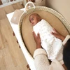 Meyco Baby kūdikio vystymo miegmaišis 0–3 mėn., Branches Sand – TOG 1.0