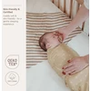 Meyco Baby kūdikio vystymo miegmaišis 0–3 mėn., Branches Sand – TOG 1.0