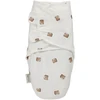 Meyco Baby kūdikio vystymo miegmaišis 0–3 mėn., Bear Multicolour – TOG 1.0