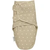 Meyco Baby kūdikio vystymo miegmaišis 0–3 mėn., Sweet Heart Sand/Soft – TOG 1.0