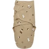 Meyco Baby kūdikio vystymo miegmaišis 0–3 mėn., Forest Animals Sand, TOG 1.0