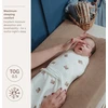 Meyco Baby kūdikio vystymo miegmaišis 0–3 mėn., Bear Multicolour – TOG 1.0