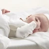 Meyco Baby marlinės (muslino) vystyklų komplektas Baltas, skirtingi dydžiai, 12 vnt.