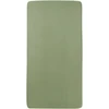 Meyco Baby medvilninė jersey paklodė su guma 60 × 120 cm, Olive Žalias