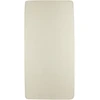 Meyco Baby medvilninė jersey paklodė su guma 60 × 120 cm, Soft Sand