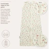Meyco Baby medvilninis kūdikio miegmaišis Flower Multicolour, TOG 0.3