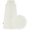 Meyco Baby medvilninis kūdikio miegmaišis Plume Offwhite, TOG 0.3
