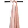 Meyco Baby muslino vystyklai / apklotai 120 × 120 cm (2 vnt.), Soft Rose/Rose