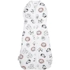 Meyco Baby naujagimio miegmaišis-kokonas Animal Multicolour, TOG 0.3