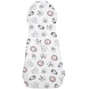 Meyco Baby naujagimio miegmaišis-kokonas Animal Multicolour, TOG 0.3
