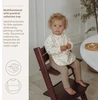 Meyco Baby neperšlampamas seilinukas su rankovėmis 6–24 mėn., Flower Multicolour