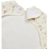 Meyco Baby neperšlampamas seilinukas su rankovėmis 6–24 mėn., Flower Multicolour