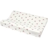 Meyco Baby vystymo lenta Cherry Natural, 50 × 70 cm