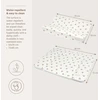 Meyco Baby vystymo lenta Cherry Natural, 50 × 70 cm