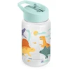 Miniland vaikiška gertuvė su šiaudeliu Dinozaurai