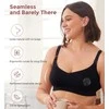 MOMCOZY 999 SIDABRINIAI SPENELIŲ GAUBTELIAI 55 MM 2 VNT., XL DYDIS