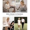 MOMCOZY DVIGUBAS NEŠIOJAMAS BELAIDIS PIENTRAUKIS AIR 1 ULTRA-SLIM