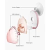 Momcozy Air 1 Ultra-Slim pientraukio pieno surinkimo talpa, 1 vnt.