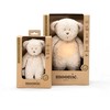 Moonie sensorinis minkštas žaislas Little Teddy Sand