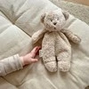 Moonie sensorinis minkštas žaislas Little Teddy Sand